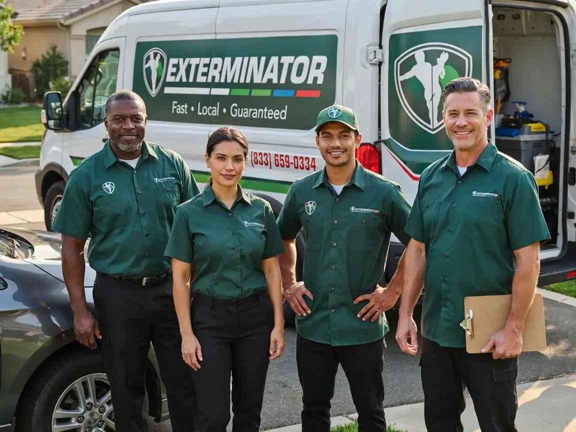 Pest Control company in Kerrick, MN
